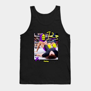 Ric Flair Master of the Universe Tank Top